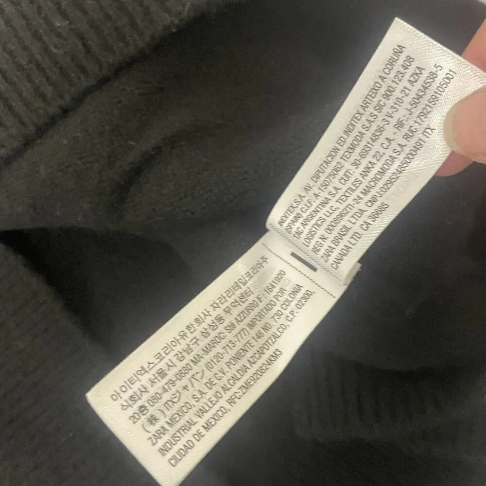 Zara women sweater